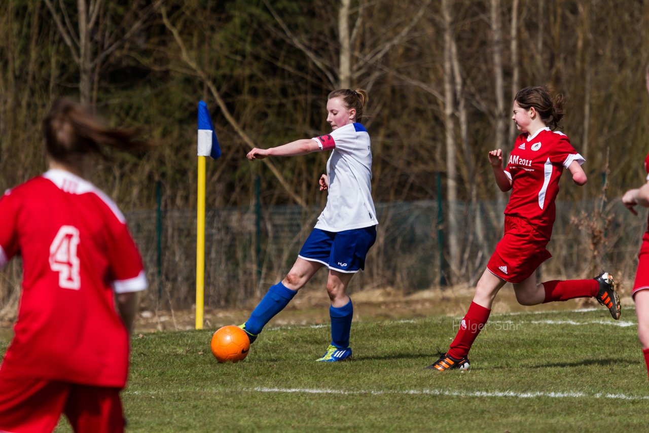 Bild 80 - B-Juniorinnen SG Schackendorf/MTV SE - FSG BraWie 08 : Ergebnis: 2:1